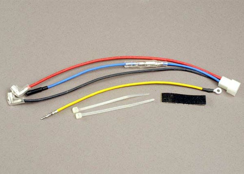 Traxxas Anschluß-Set für EZ-Starter 4579 - Abbildung 1