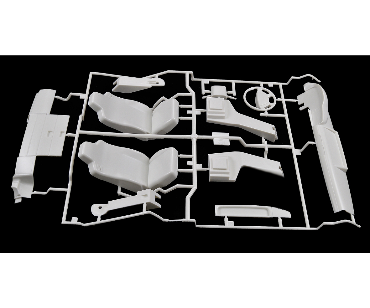 Tamiya 15278 L-Teile Inneneinrichtung MAN TGX 56325 319115278