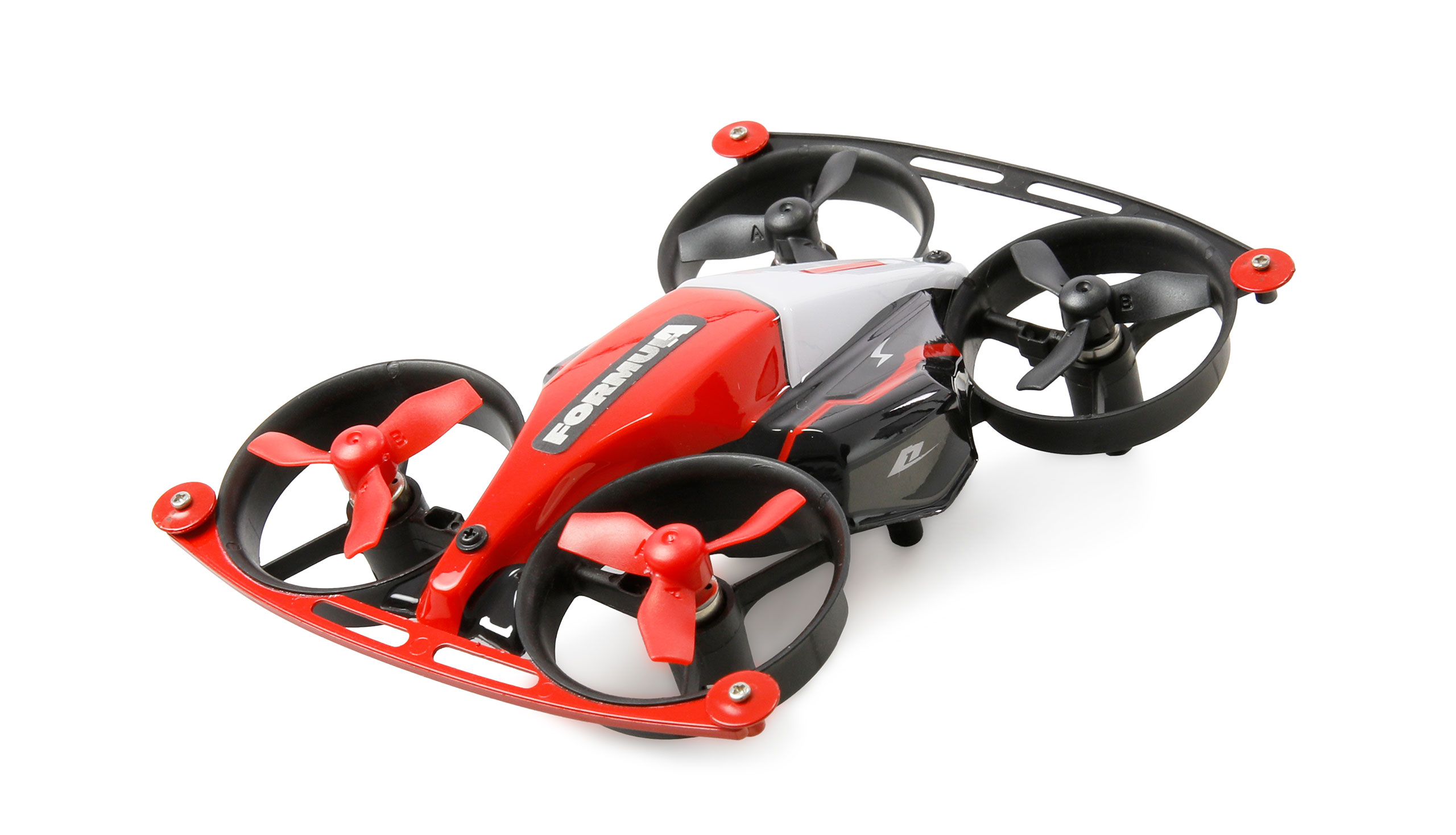 Amewi FormulA Track Race Drohne mit Rennstrecke rot 25359