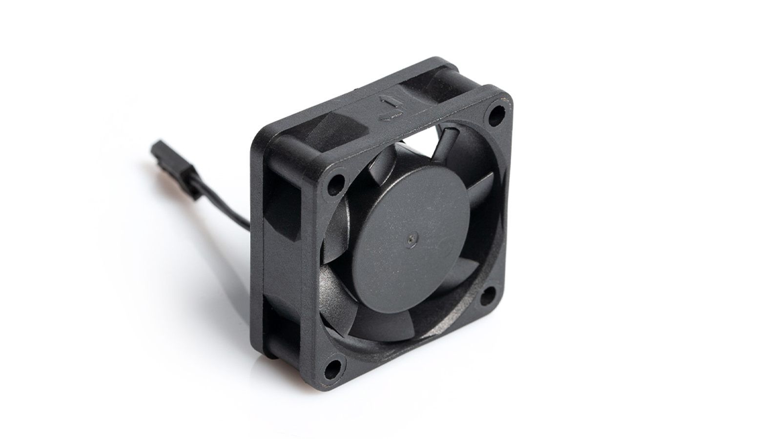 LRP WorksTeam SuperHighRev. Motorlüfter 40x40x15mm 1S / 2S Empfängerstecker