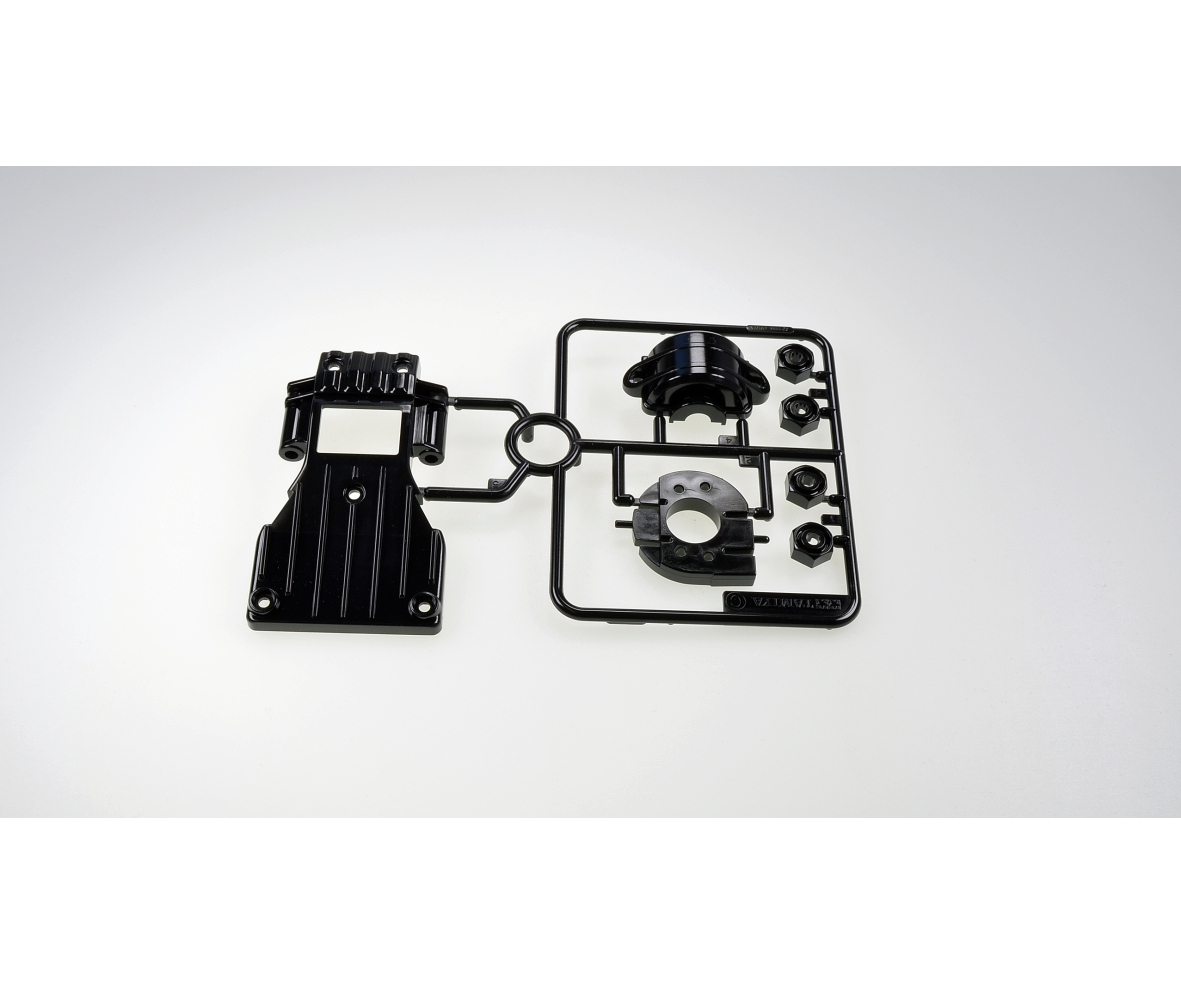 Tamiya 05521 C-Teile Getriebeschutz vo.CC-01 300005521