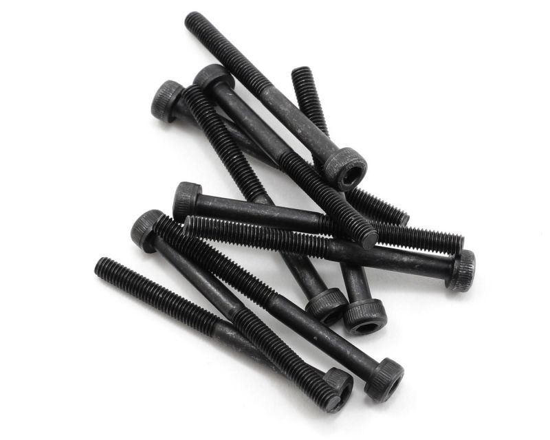 ProTek RC 3x35mm High Strength Innensechskantschraube (10)  PTK-H-1213
