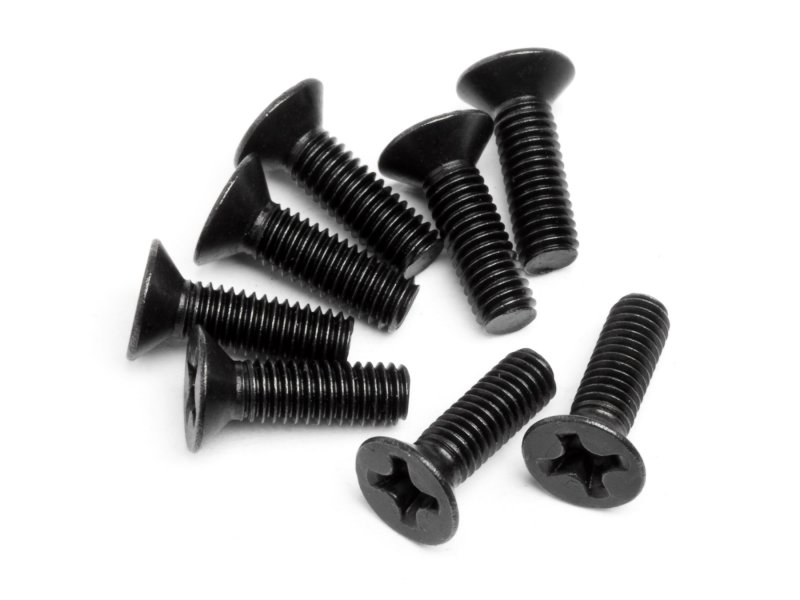 Maverick Senkkopfschraube M3x10mm (4St) MV22055