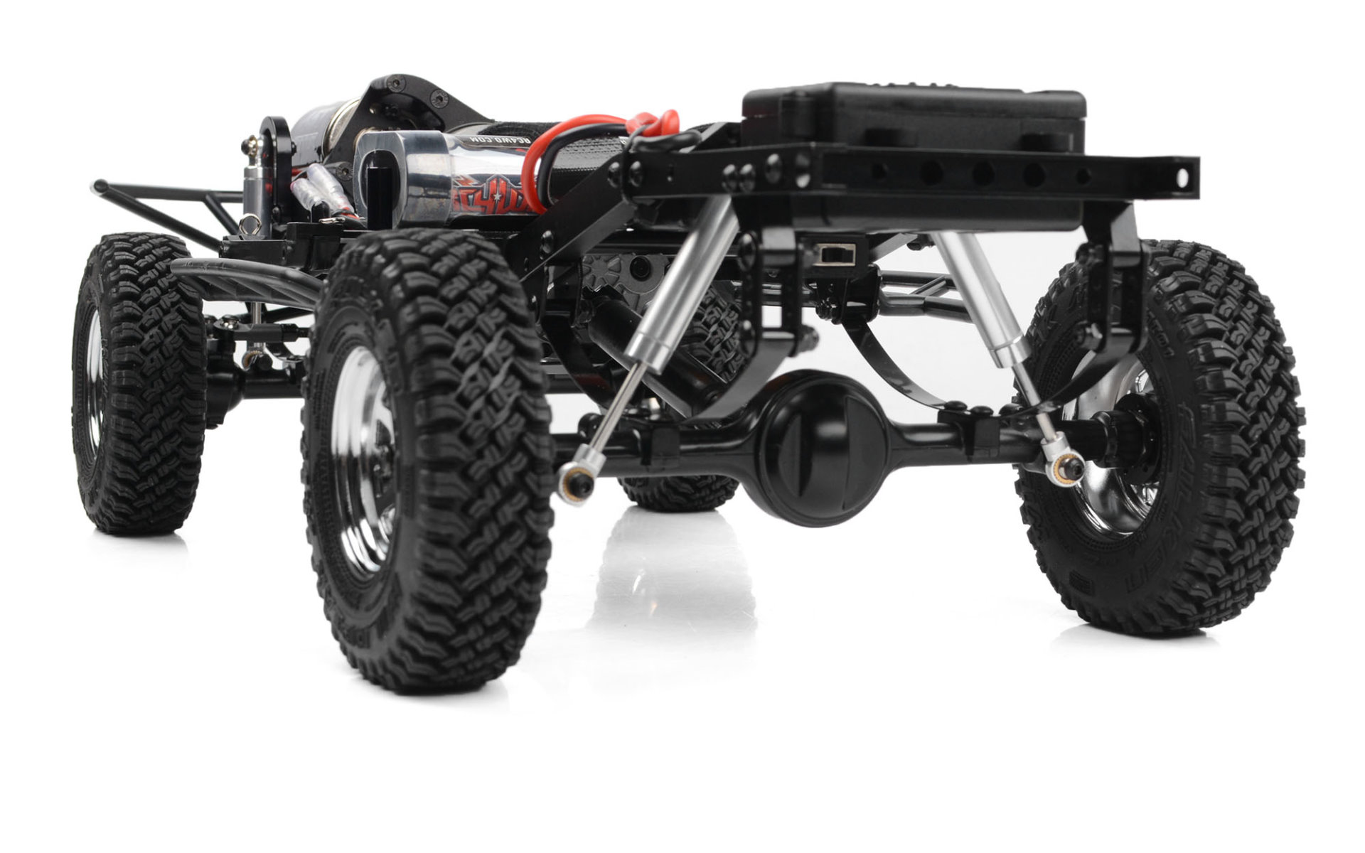 RC4WD Trail Finder 2 RTR w/1985 Toyota 4Runner Hard Body Set (Limited Edition) Z-RTR0049