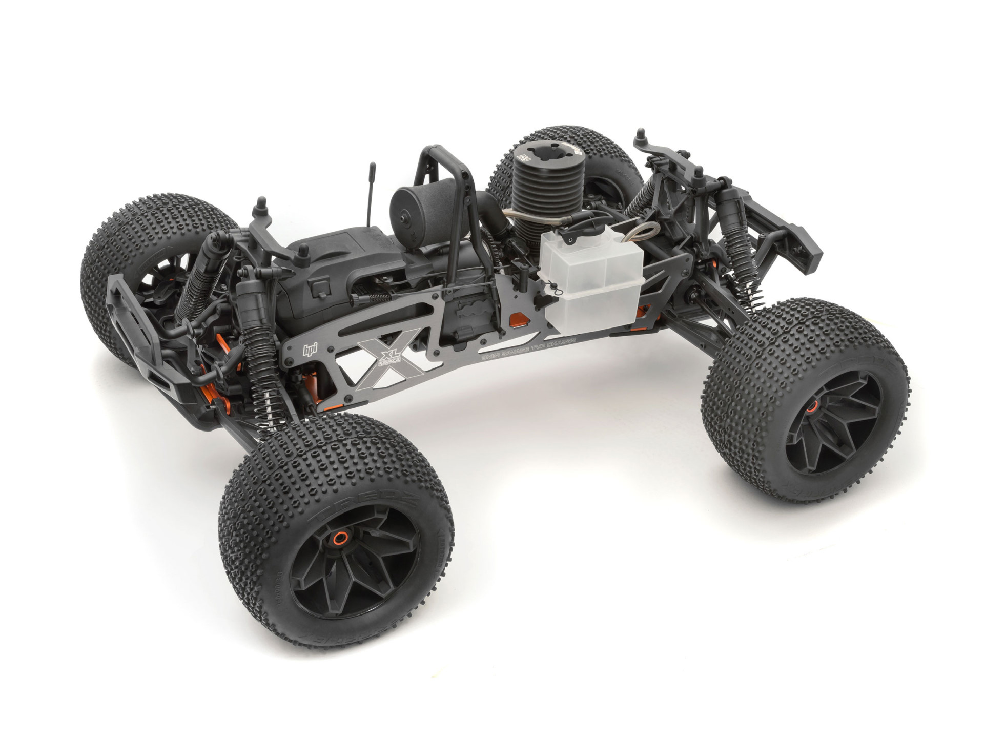 HPI Savage XL 5.9 GTXL-6 Monster Truck 160102