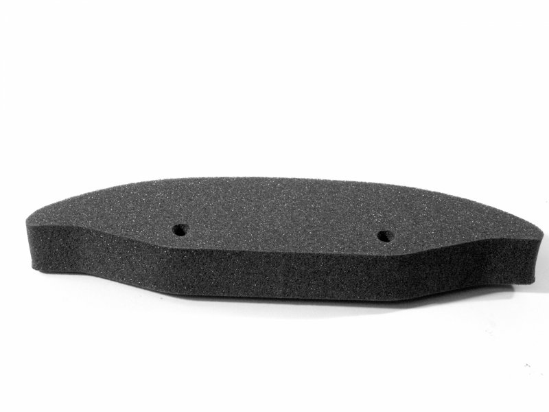HPI Angepasster Rammer Grau RS4 6274 - Abbildung 1