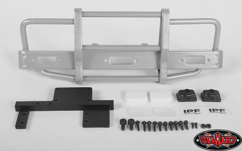 RC4WD Kangaroo Front Bumper w/Lights for Mojave II VVV-C0435