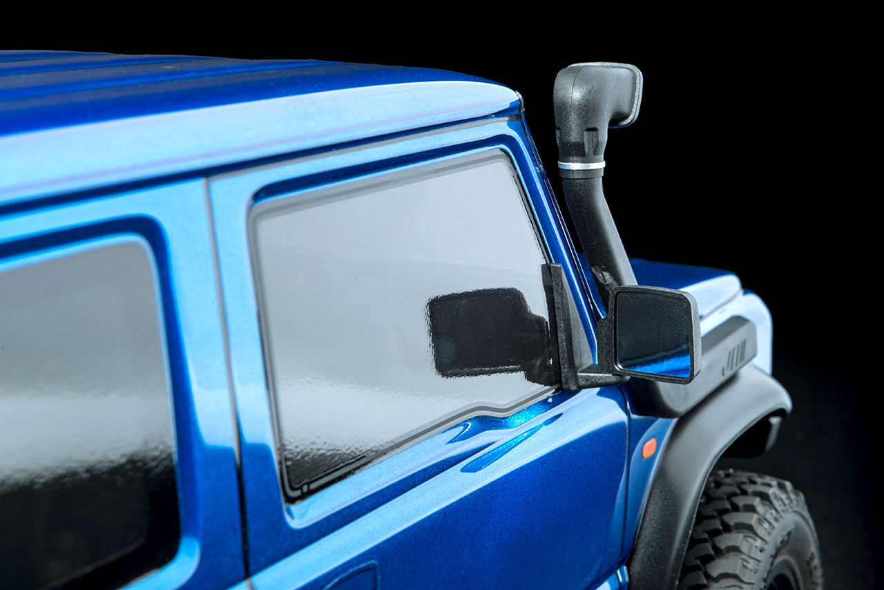 MST-Racing CMX J4 RTR Blau 531508B