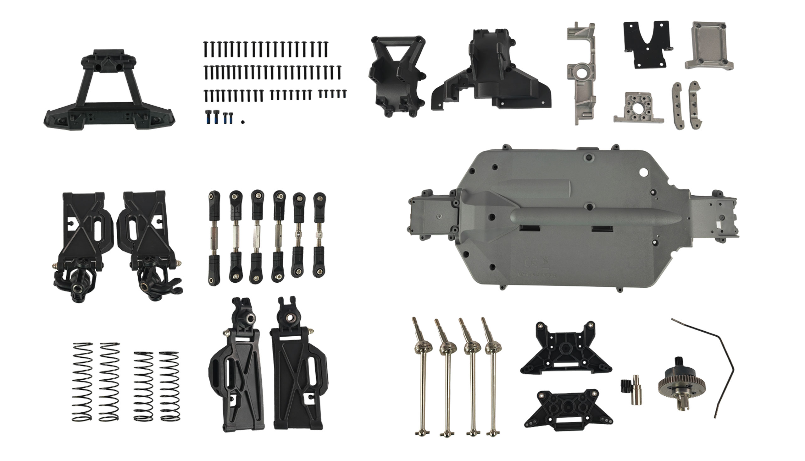 Amewi Upgrade Set MTX10 HPGT1111