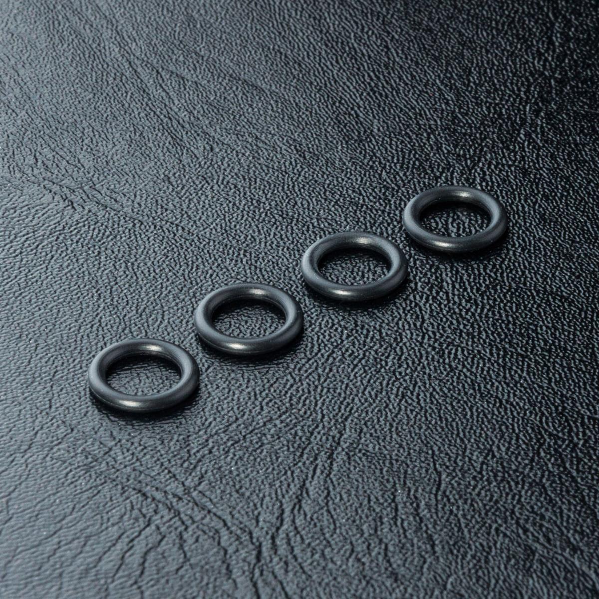 130041 O-Ring 6.5x1.5mm (4 Stück)
