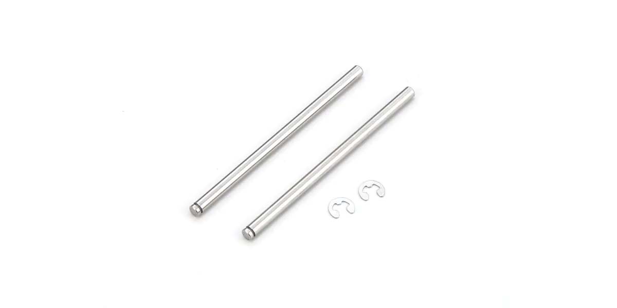 Kyosho Querlenkerstifte Vorn Unten (2) FW05-FW06 VS021B