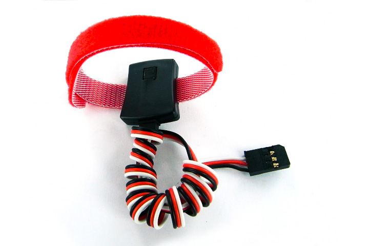 SkyRC Temperatur Sensor für SkyRC Ladegeräte SK-600040 - Abbildung 1