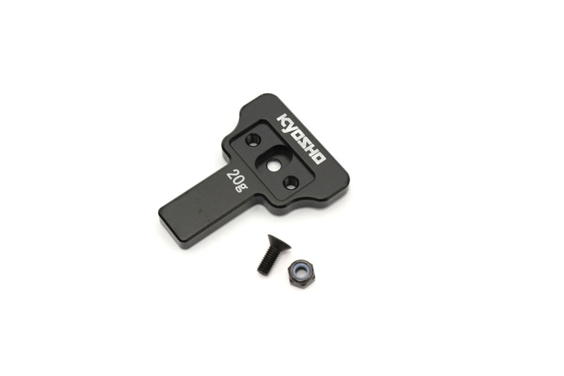 Kyosho Trimmegewichte, Vorn, Inferno MP10 (20g) IFW604-20