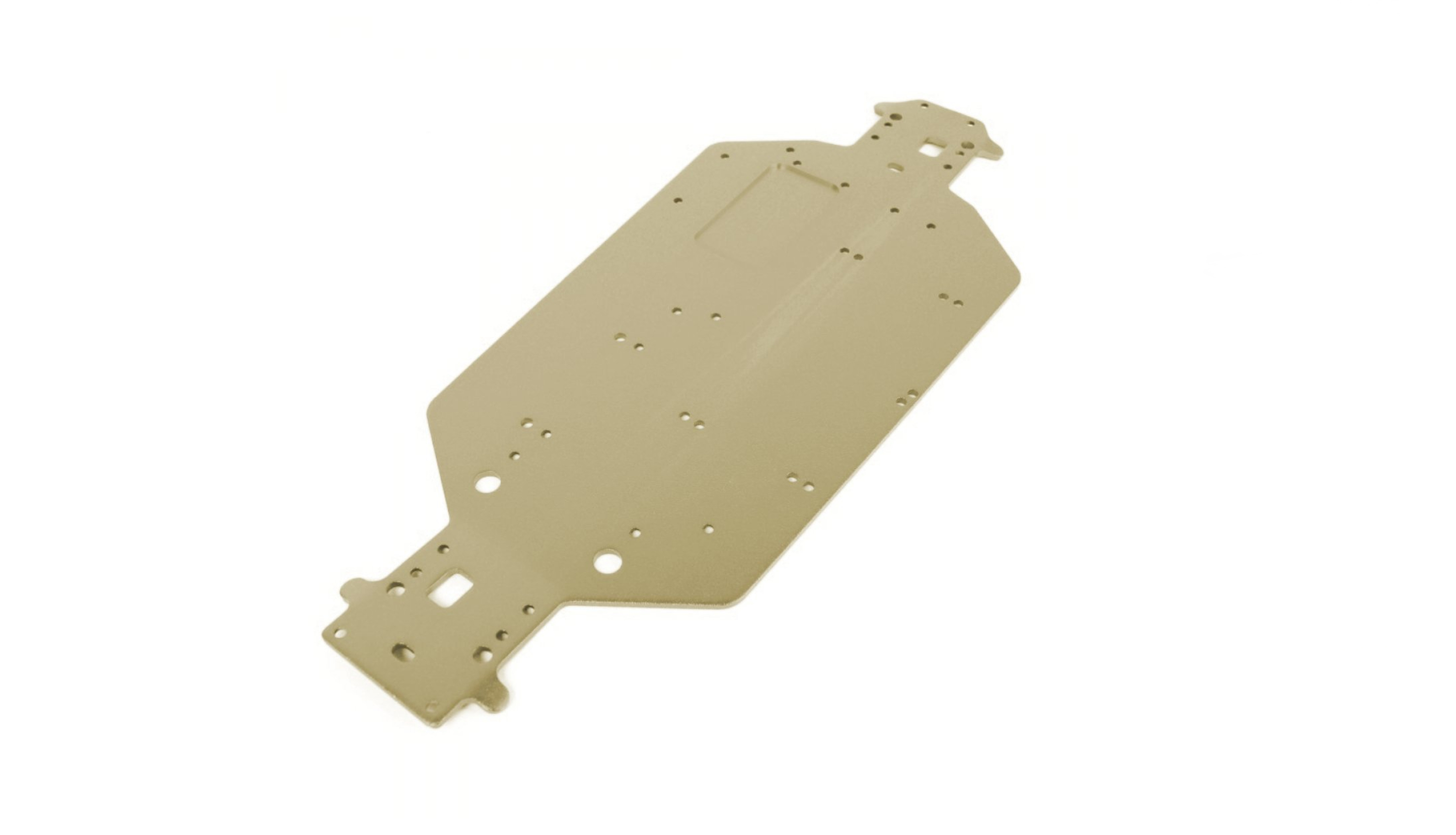 Amewi Chassis Aluminium gun metal 04001TI 04001TI