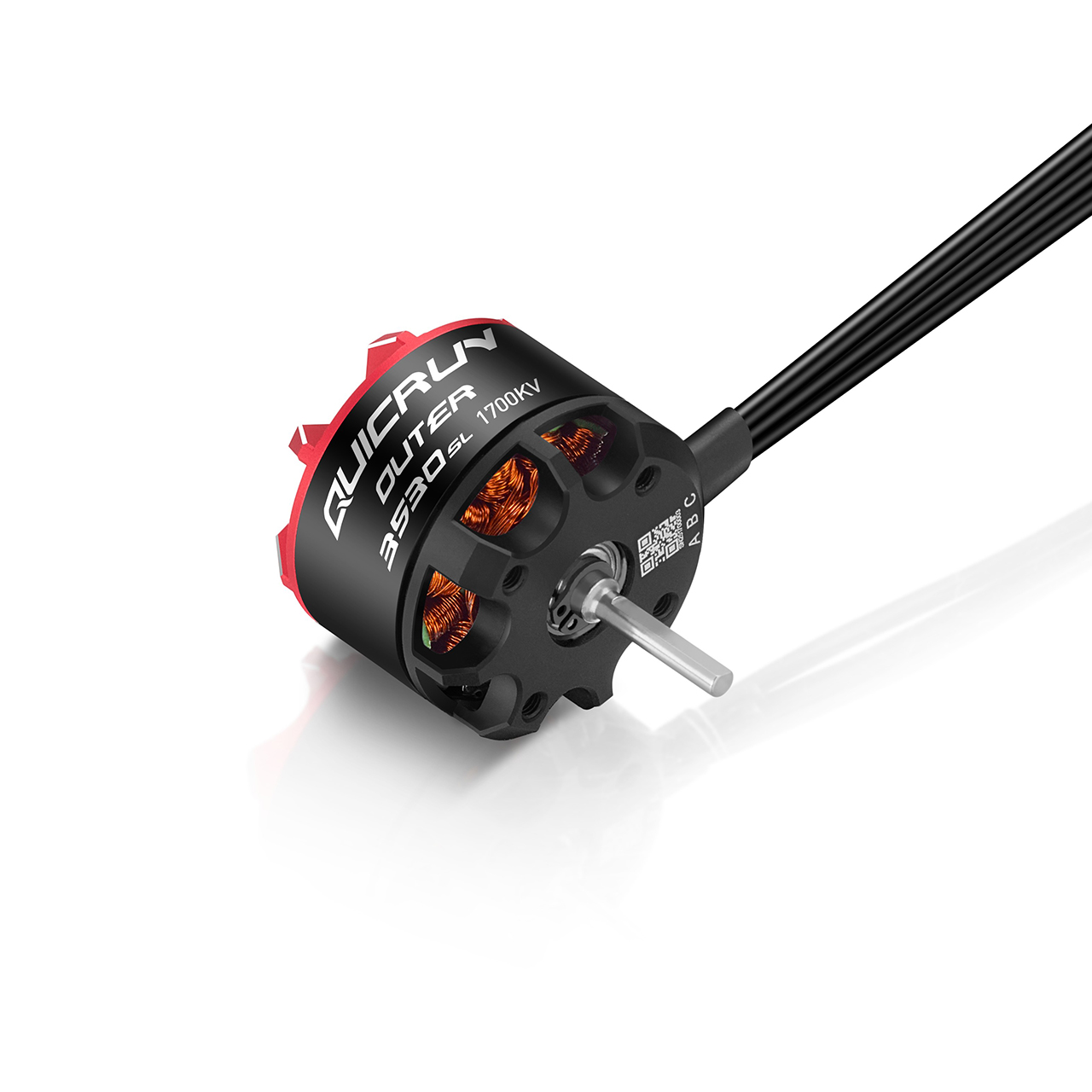 Hobbywing QuicRun Outer 3530SL-1700kV 30404851