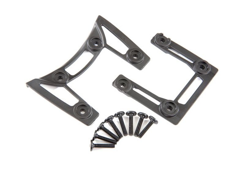 Traxxas Karosserie-Verstärkungs-Set für Rustler 4x4 6710 - Abbildung 1