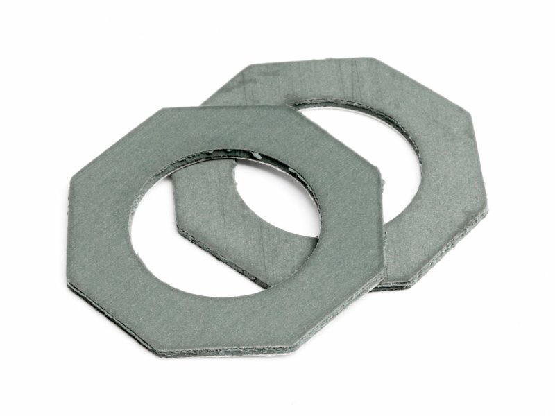 HPI Slipper Belag (2St./E-Savage) 82051