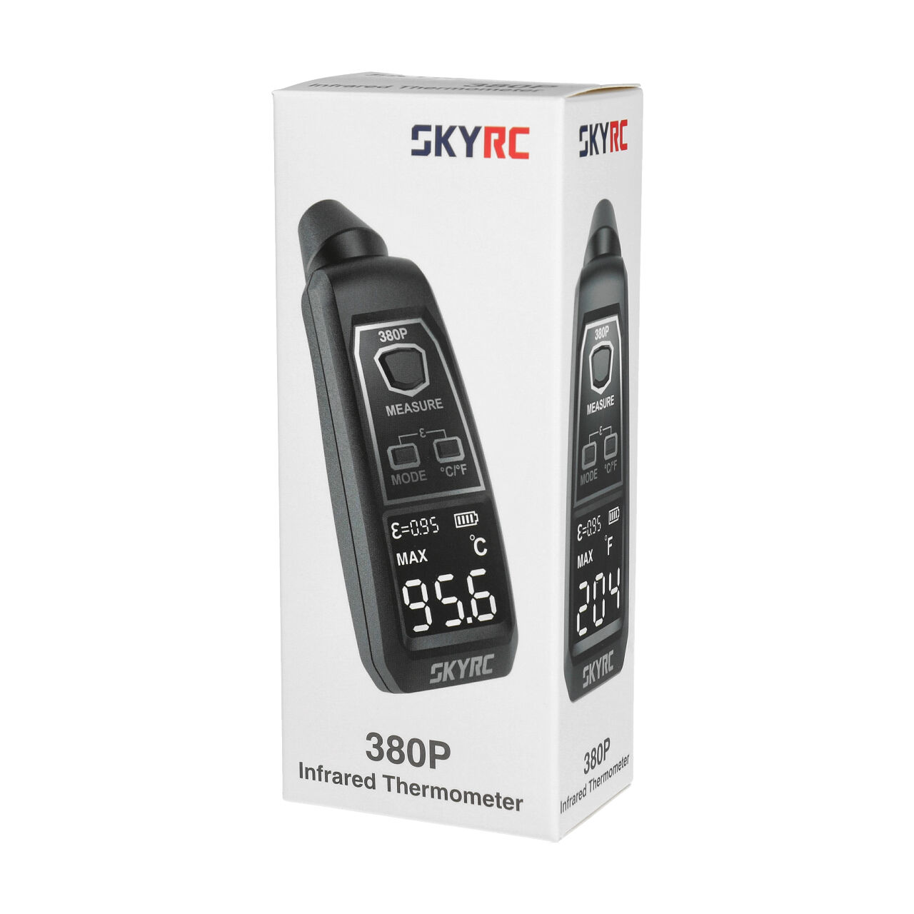 SkyRC Infrarot Thermometer ITP380 SK-500037-01