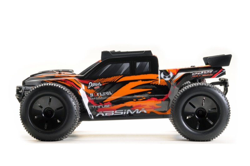 Absima 1:10 Brushless Speed Truck AT3.4 V2 4WD LED RTR 12243V2