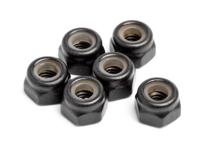 Maverick M3 Nylon Mutter (6St) MV22062
