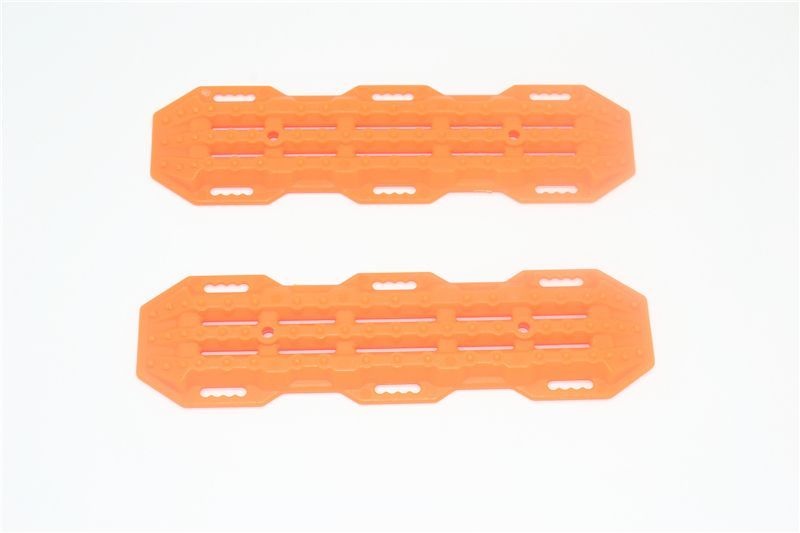 GPM Traktionshilfe orange Traxxas Traxxas4 & 6