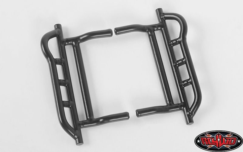 RC4WD ZS-1886 Tough Armor Side Steel Sliders for Mini Gelande II