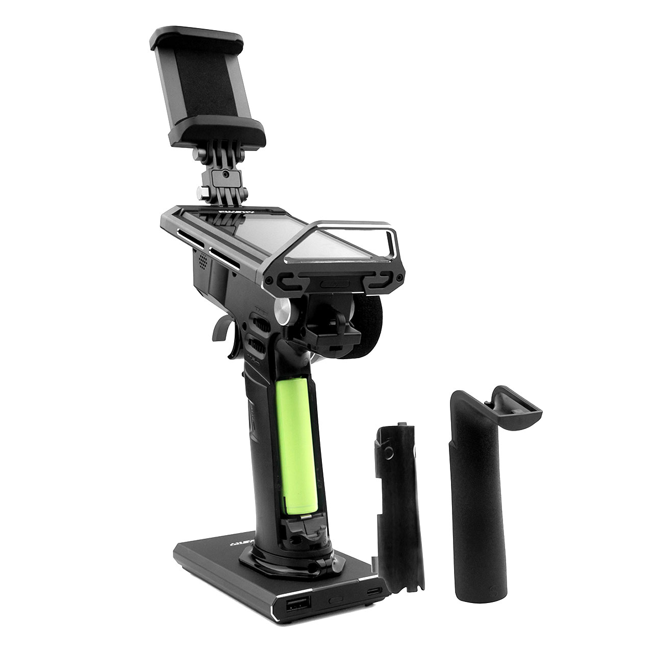 Flysky Noble NB4-Pro+ Sender mit 2 Empfänger FS001P
