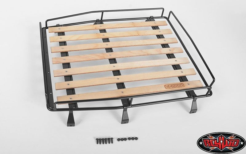 Wood Roof Rack for RC4WD Cruiser Body VVV-C0436