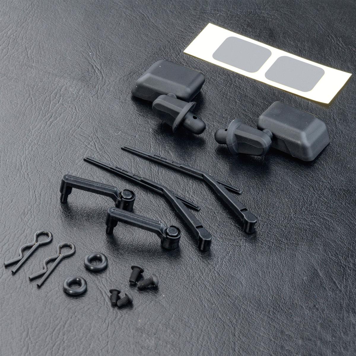 MST MST JP1 Side mirror & wiper set 230115