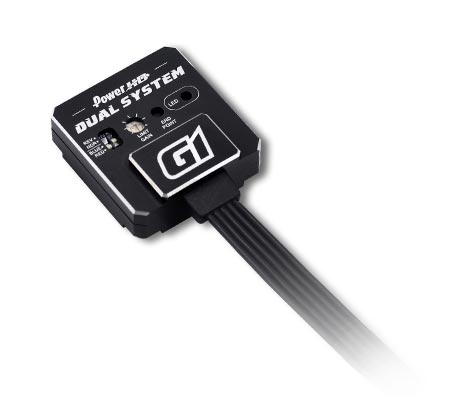 Power HD Gyro G1 drift Dual System HD-G1 - Abbildung 1