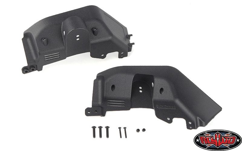 RC4WD Inner Fenders for Gelande 2 Cruiser (Front) VVV-C1497
