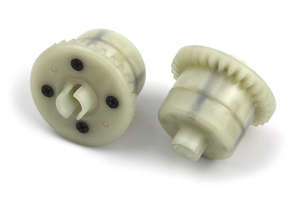 BLACKZON Differential komplett (2St) 540319