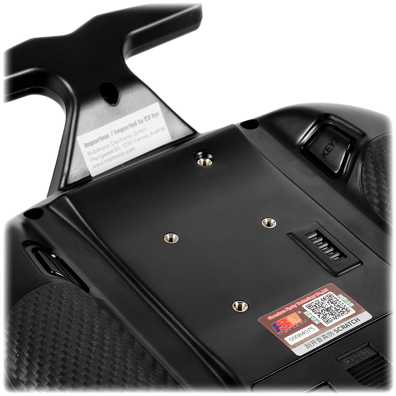 Flysky FS-ST8 Sender 8 Kanal mit 1 Empfänger FS005 - Abbildung 3
