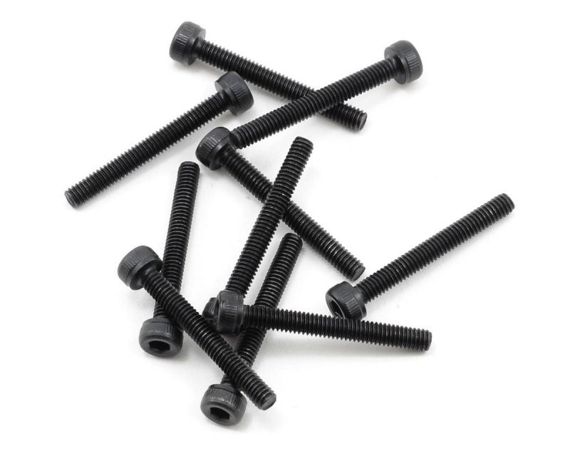 ProTek RC 2.5x20mm High Strength Innensechskantschraube (10)  PTK-H-1106
