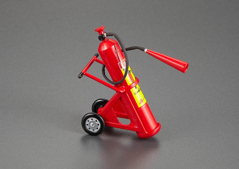 KB48539 Feuerlöscher (Gießharz)