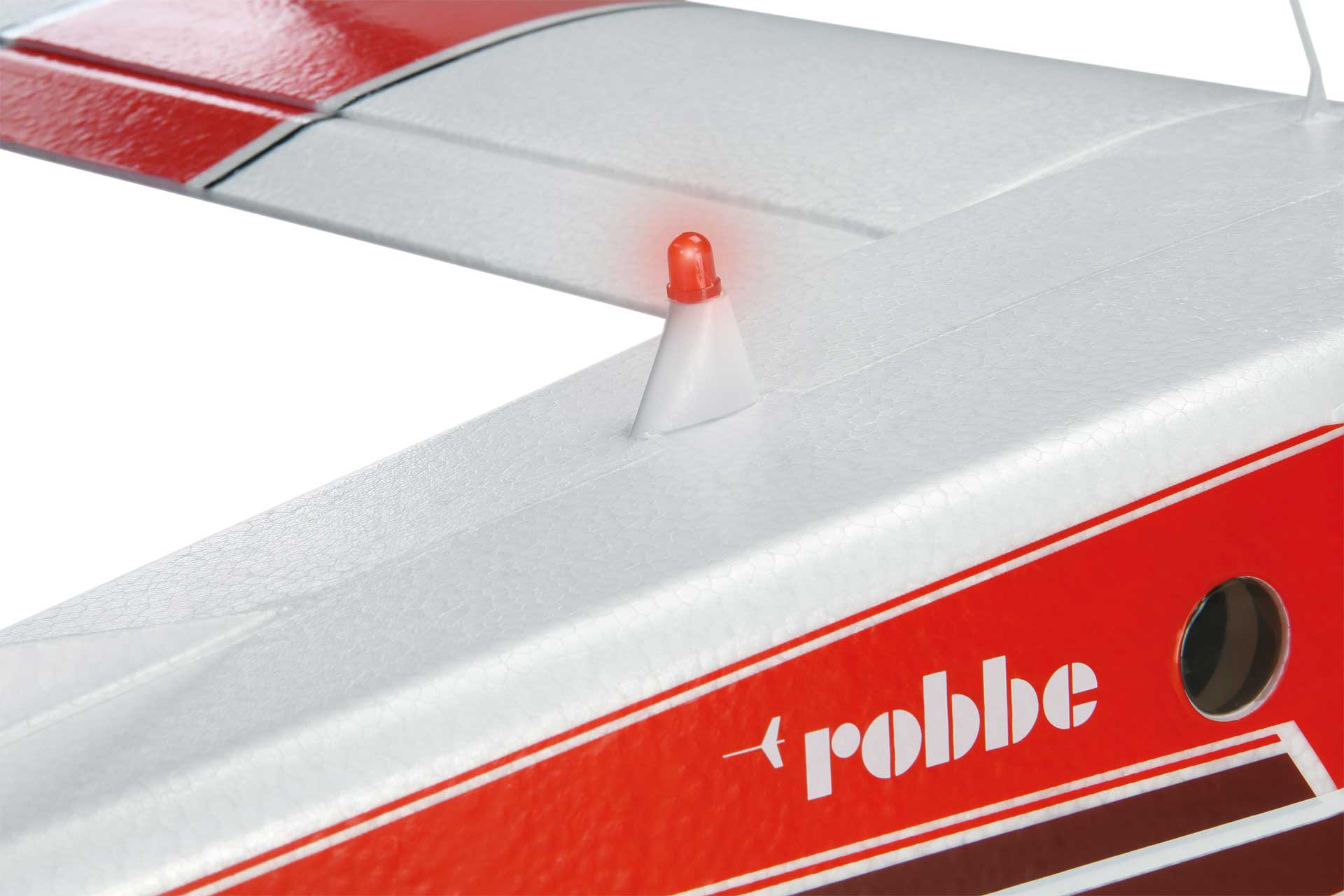 Robbe DHC-2 BEAVER "AIR BEAVER" ROT PNP 2612