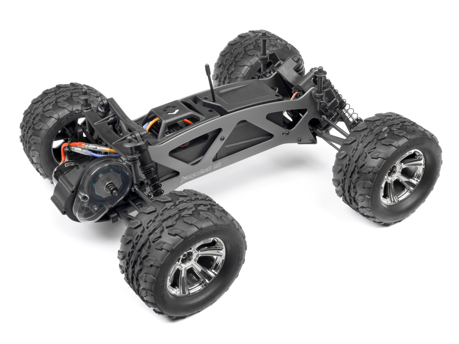 HPI 1:10 R/C Jumpshot MT V2.0 120080 - Abbildung 5
