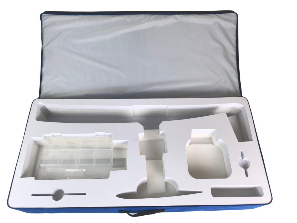 Joysway DF95 Boat Case Blue 8811006