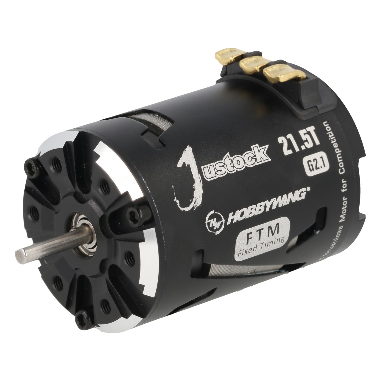 Hobbywing Justock 21.5T Black G2.1, 1900kv 30408012