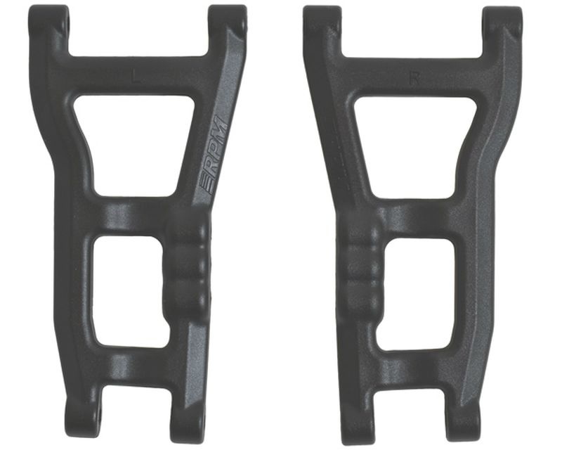 RPM Querlenker hinten schwarz TRX Nitro-Slash 73652 - Abbildung 1