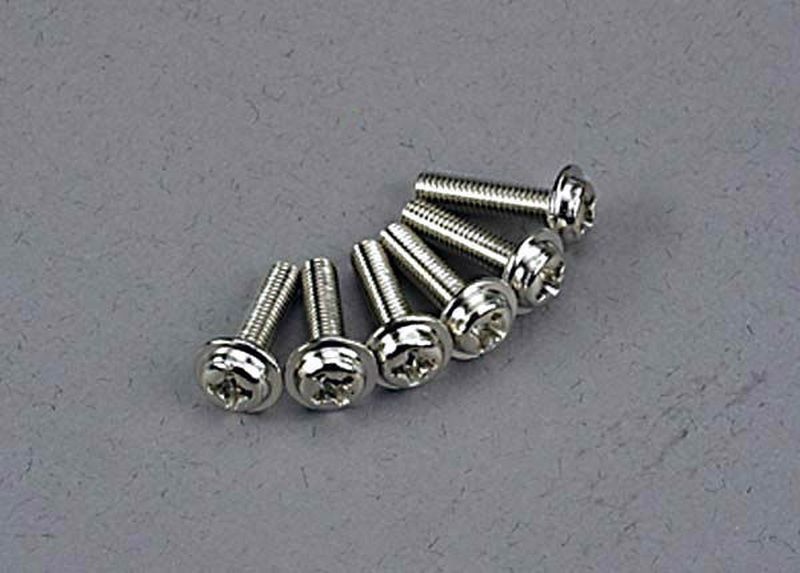 Traxxas Schraube, 3x12mm WH 3186