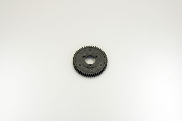 Kyosho HAUPTZAHNRAD 54 ZAEHNE V-ONE R4 - 2.GANG (EVO/R4) VZ413-54 - Abbildung 1