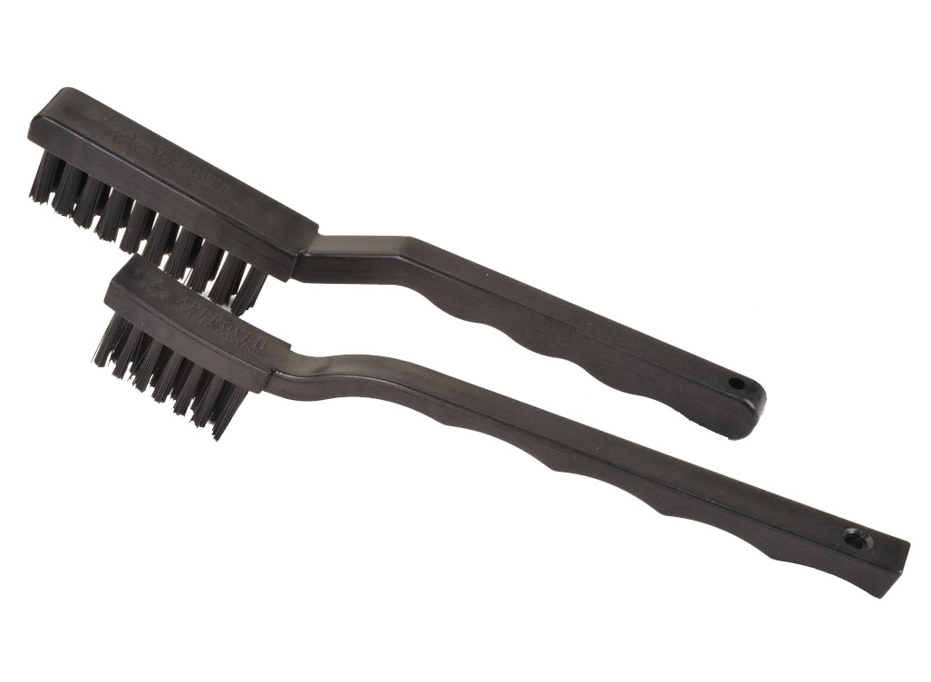 Team C Reinigungsbürsten Set kurz / medium (2 St.) TC246