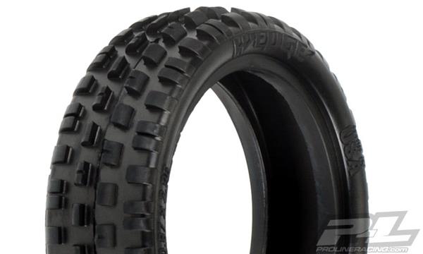 ProLine Wedge Squared 2.2" 2WD Z4 Carpet Buggy Front