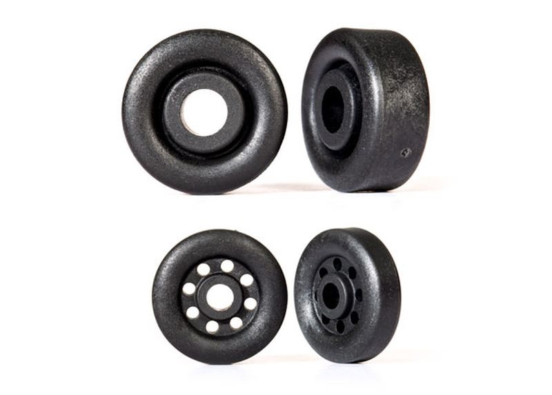 Traxxas Felgen Wheelie Bar schwarz (4) 9461