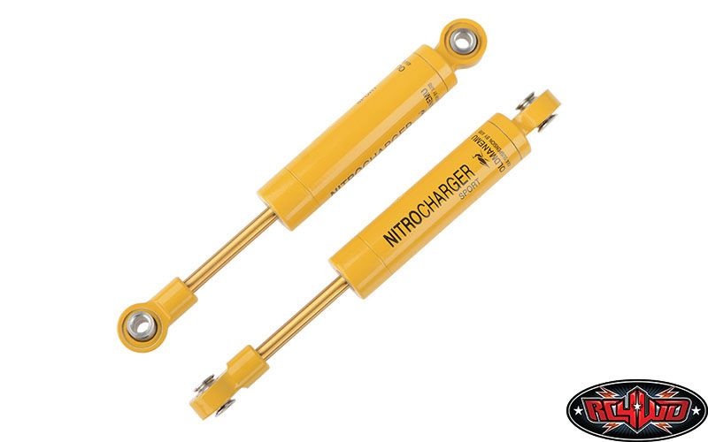 RC4WD Old Man Emu Nitrocharger Sport Shocks by ARB (80mm) Z-D0003