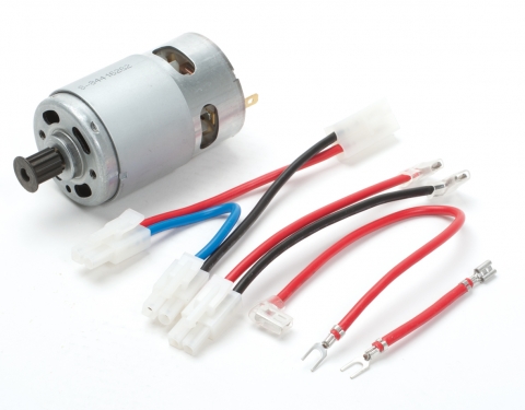 LRP Competition Starterbox Ersatzteil - Motor inkl. Kabel 37191 - Abbildung 1