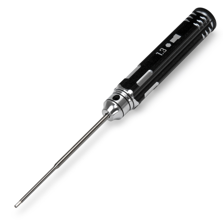 M-DRIVE Sechskantschlüssel gerade 1.3mm