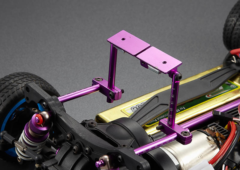 KB48508 Karosseriesteher Aluminium magnetisch (2 Stk)