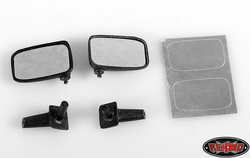 RC4WD Mirror for Tamiya Hilux & Bruiser VVV-C0034